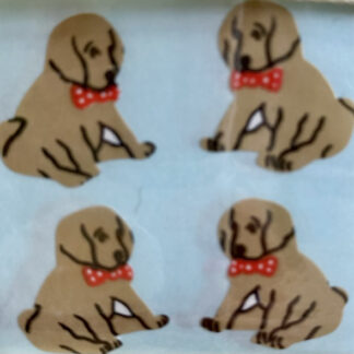 Stickermagic Mod: Dogs In Bowties