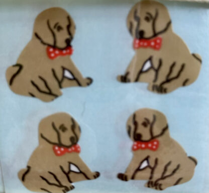 Stickermagic Mod: Dogs In Bowties