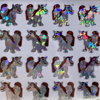 Stickermagic Mod: Mini Horses Prism