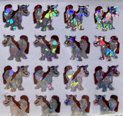 Stickermagic Mod: Mini Horses Prism