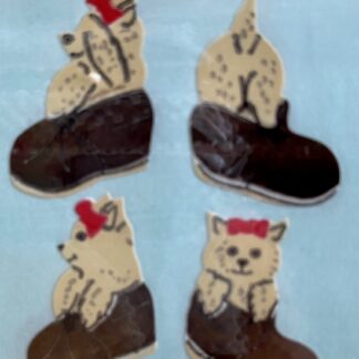Stickermagic Mod: Pups in Shoes