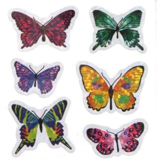 Sandylion Mod (no logo): Butterflies