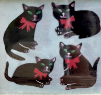 Stickermagic Mod: Black Cats