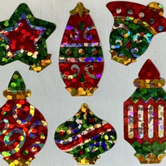 Vintage Hambly Mod: Ornaments