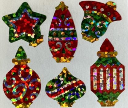 Vintage Hambly Mod: Ornaments