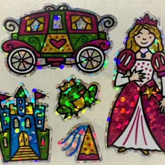 Vintage Hambly Mod: Princess