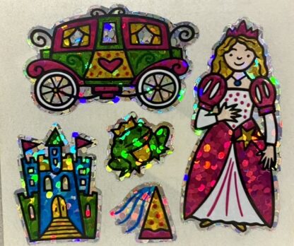 Vintage Hambly Mod: Princess