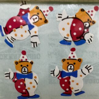 Stickermagic Mod: Bears Clowns