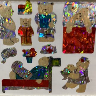 Stickermagic Mod: Bears Hospital Prism