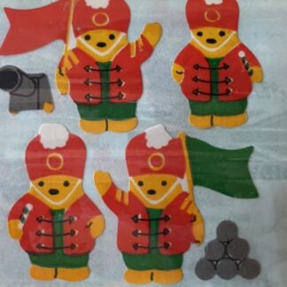 Stickermagic Mod: Bears Soldier