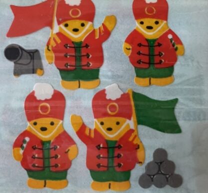 Stickermagic Mod: Bears Soldier