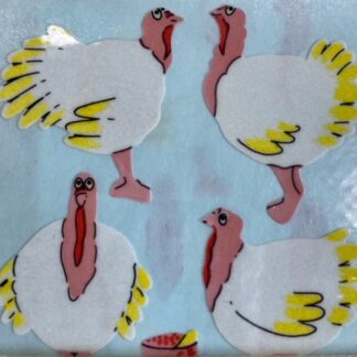 Stickermagic Mod: Turkeys