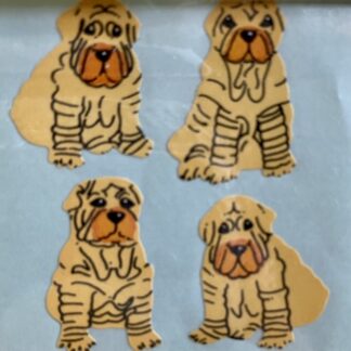 Stickermagic Mod: Wrinkly Pups