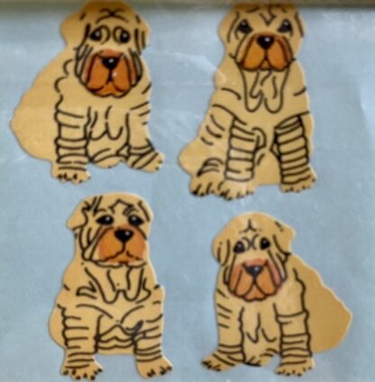Stickermagic Mod: Wrinkly Pups