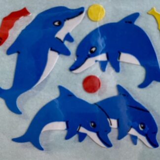 Stickermagic Mod: Dolphins