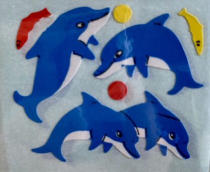 Stickermagic Mod: Dolphins