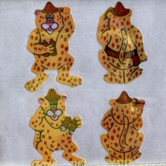 Stickermagic Mod: Exploring Cheetahs Pearl
