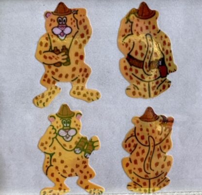 Stickermagic Mod: Exploring Cheetahs Pearl