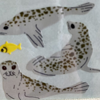 Stickermagic Mod: Sea Lions