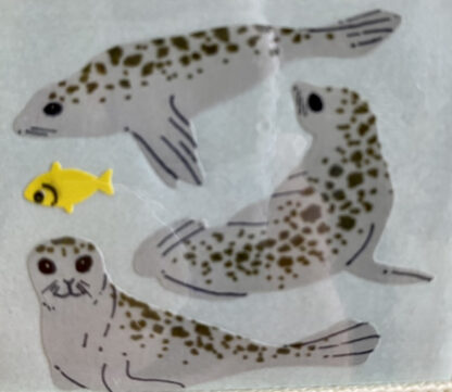 Stickermagic Mod: Sea Lions