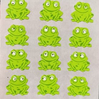 Vintage Sandylion (Logo): Mini Frogs