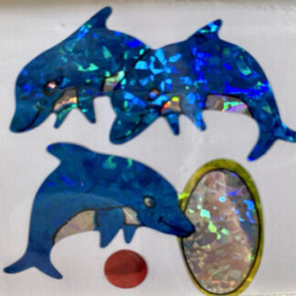 Stickermagic Mod: Dolphins Prism