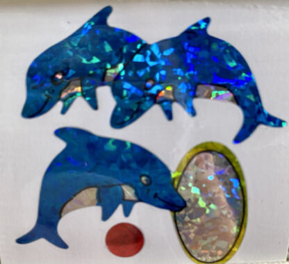 Stickermagic Mod: Dolphins Prism