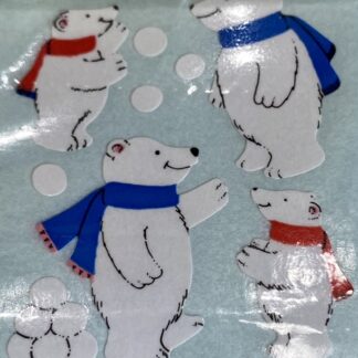 Stickermagic Mod: Polar Bears