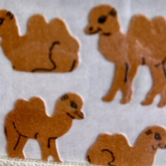 Stickermagic Mod: Camels Fuzzy