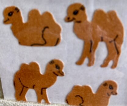 Stickermagic Mod: Camels Fuzzy