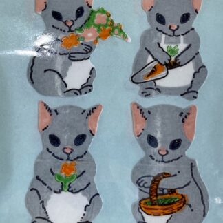 Stickermagic Mod: Cute Mice