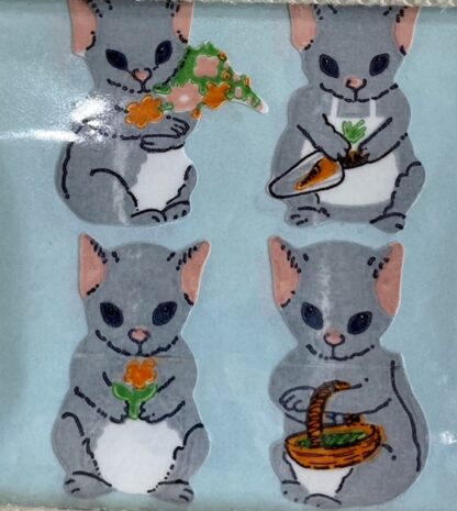 Stickermagic Mod: Cute Mice