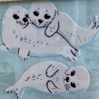 Stickermagic Mod: Seals