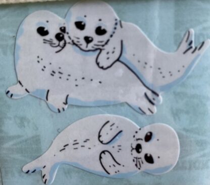 Stickermagic Mod: Seals
