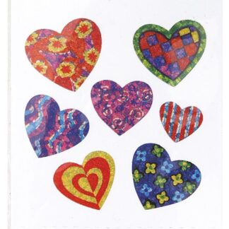 Sandylion Mod (no logo): Hearts Flowers