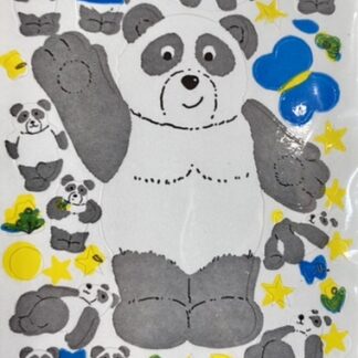 Stickermagic Mod: Large Panda