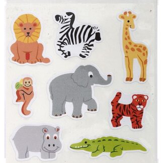 Sandylion Mod (no logo): Zoo Animals