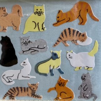 Stickermagic Mod: Mini Cats
