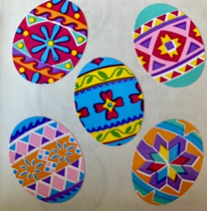 Vintage Sandylion (Logo): Easter Eggs 2