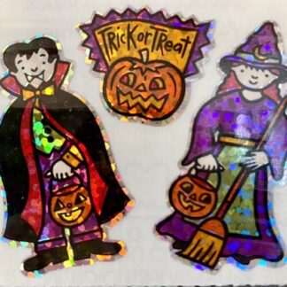 Vintage Hambly Mod: Trick or Treaters