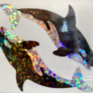 Vintage Hambly Mod: Whales