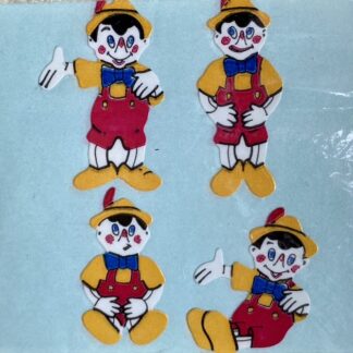 Stickermagic Mod: Pinocchio