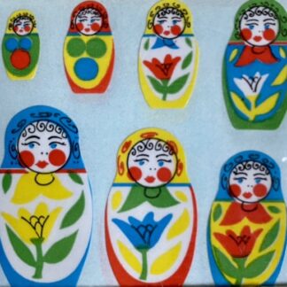 Stickermagic Mod: Russian Nesting Dolls