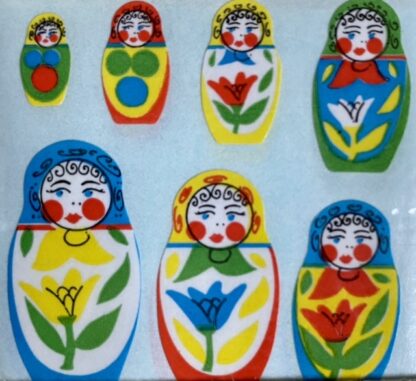 Stickermagic Mod: Russian Nesting Dolls