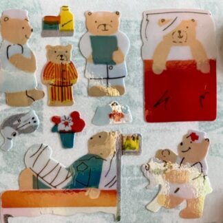 Stickermagic Mod: Bears Hospital Pearl