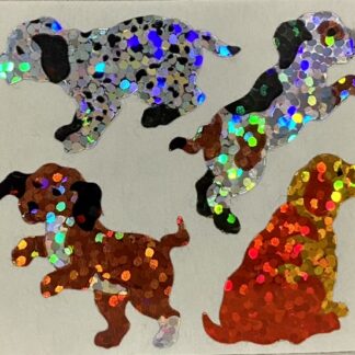 Vintage Hambly Mod: Dogs