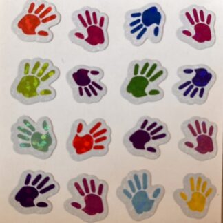 Sandylion Mod (no logo): Hand Prints