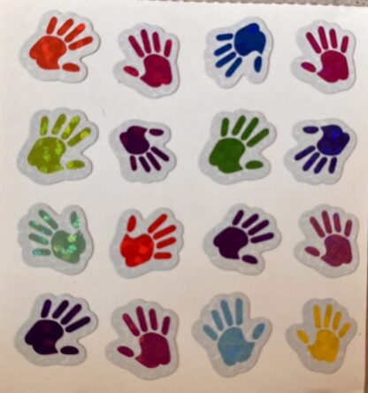 Sandylion Mod (no logo): Hand Prints