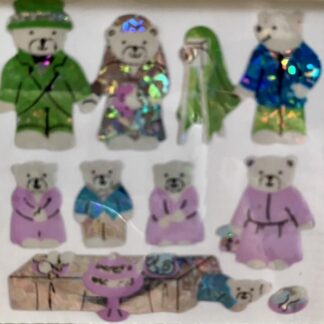 Stickermagic Mod: Bears Wedding Prism
