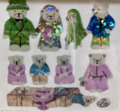 Stickermagic Mod: Bears Wedding Prism